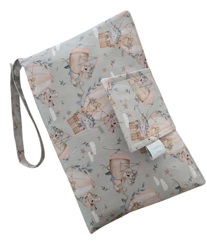 Koala & Friends Nappy Wallet