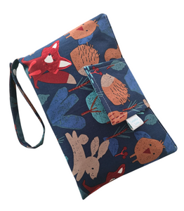 Forest Friends Nappy Wallet