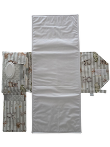 Aussie Animals Nappy change mat clutch DELUXE