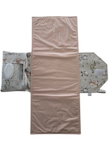 Aussie Animals Nappy change mat clutch STANDARD