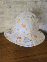 Load image into Gallery viewer, On The Farm Baby Hat sz Small