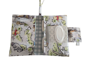 Bear & Friends Nappy Wallet