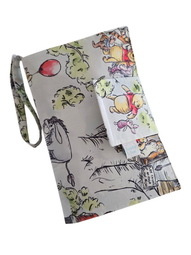Bear & Friends Nappy Wallet