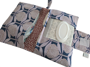 Waratah Nappy Wallet