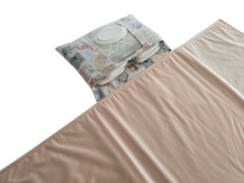 Load image into Gallery viewer, Born To Be Wild Nappy change mat clutch w/Zippered Pocket