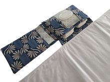 Load image into Gallery viewer, Banksia Nappy change mat clutch DELUXE