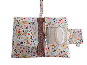 Bear Nappy Wallet