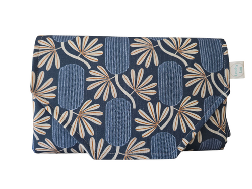 Banksia Nappy change mat clutch DELUXE