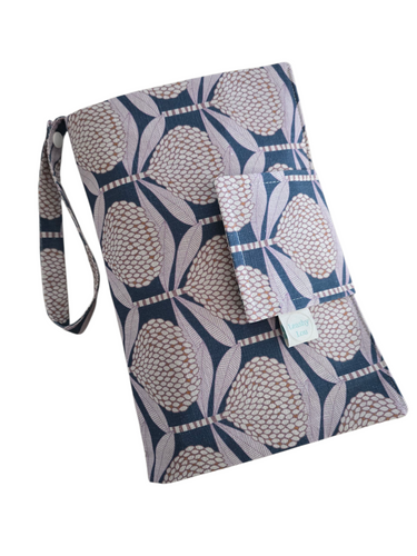 Waratah Nappy Wallet