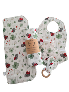Ladybug Garden Essentials Baby Gift Set