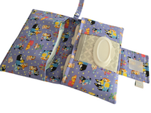 Load image into Gallery viewer, Bluey Nappy Wallet