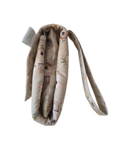 Load image into Gallery viewer, Meadow Nappy change mat clutch w/Zippered Pocket