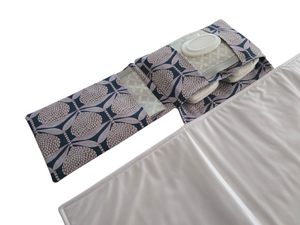 Waratah Nappy change mat clutch DELUXE