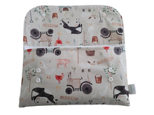 Load image into Gallery viewer, On The Farm Nappy Clutch