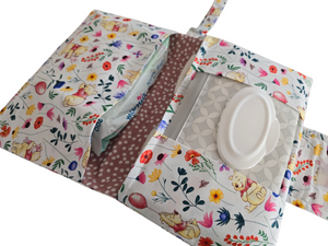 Bear Nappy Wallet