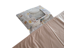 Load image into Gallery viewer, On The Farm Nappy change mat clutch STANDARD