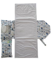 Load image into Gallery viewer, Thomas Turtle Nappy change mat clutch DELUXE