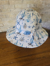 Load image into Gallery viewer, Turtle Hat sz Medium