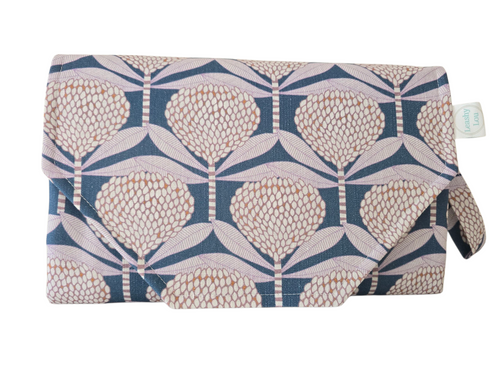 Waratah Nappy change mat clutch DELUXE