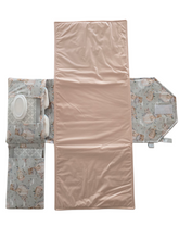 Load image into Gallery viewer, Koala &amp; Friends Nappy change mat clutch - DELUXE w/Zippered Pocket