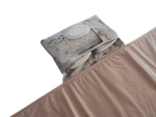 Load image into Gallery viewer, Aussie Animals Nappy change mat clutch STANDARD