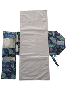 Water Dreaming Nappy change mat clutch DELUXE