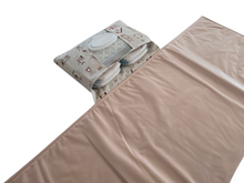 Load image into Gallery viewer, Cottage Nappy change mat clutch STANDARD