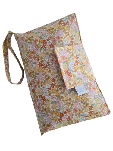 Buttercup Garden Nappy Wallet