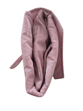 Load image into Gallery viewer, Pink Trees Nappy change mat clutch DELUXE