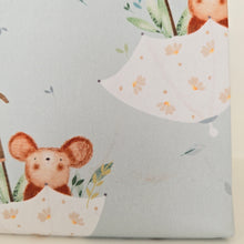 Load image into Gallery viewer, Mouse Nappy Caddy (2nds - Faint pink marks)