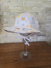 Load image into Gallery viewer, On The Farm Baby Hat sz Small