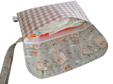 Load image into Gallery viewer, Koala &amp; Friends Nappy Clutch