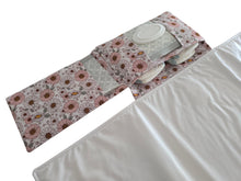 Load image into Gallery viewer, Marianna Nappy change mat clutch DELUXE