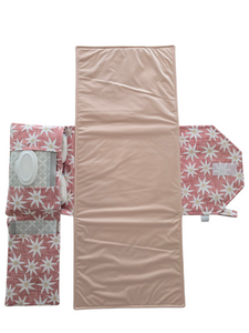 Daisy Nappy change mat clutch DELUXE