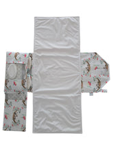 Load image into Gallery viewer, Sleeppy Koala Nappy change mat clutch DELUXE