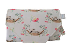 Load image into Gallery viewer, Sleeppy Koala Nappy change mat clutch DELUXE