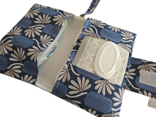 Load image into Gallery viewer, Banksia Nappy Wallet