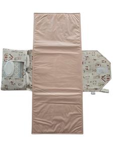 Cottage Nappy change mat clutch STANDARD