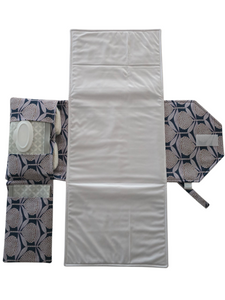 Waratah Nappy change mat clutch DELUXE