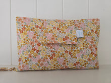 Load image into Gallery viewer, Buttercup Garden Nappy Wallet