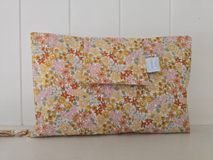 Buttercup Garden Nappy Wallet