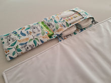 Load image into Gallery viewer, Koala Nappy Change Mat Clutch, Nappy change clutch, nappy clutch