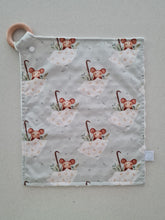 Load image into Gallery viewer, Mouse Minky Baby &amp; Toddler Teether Blankie